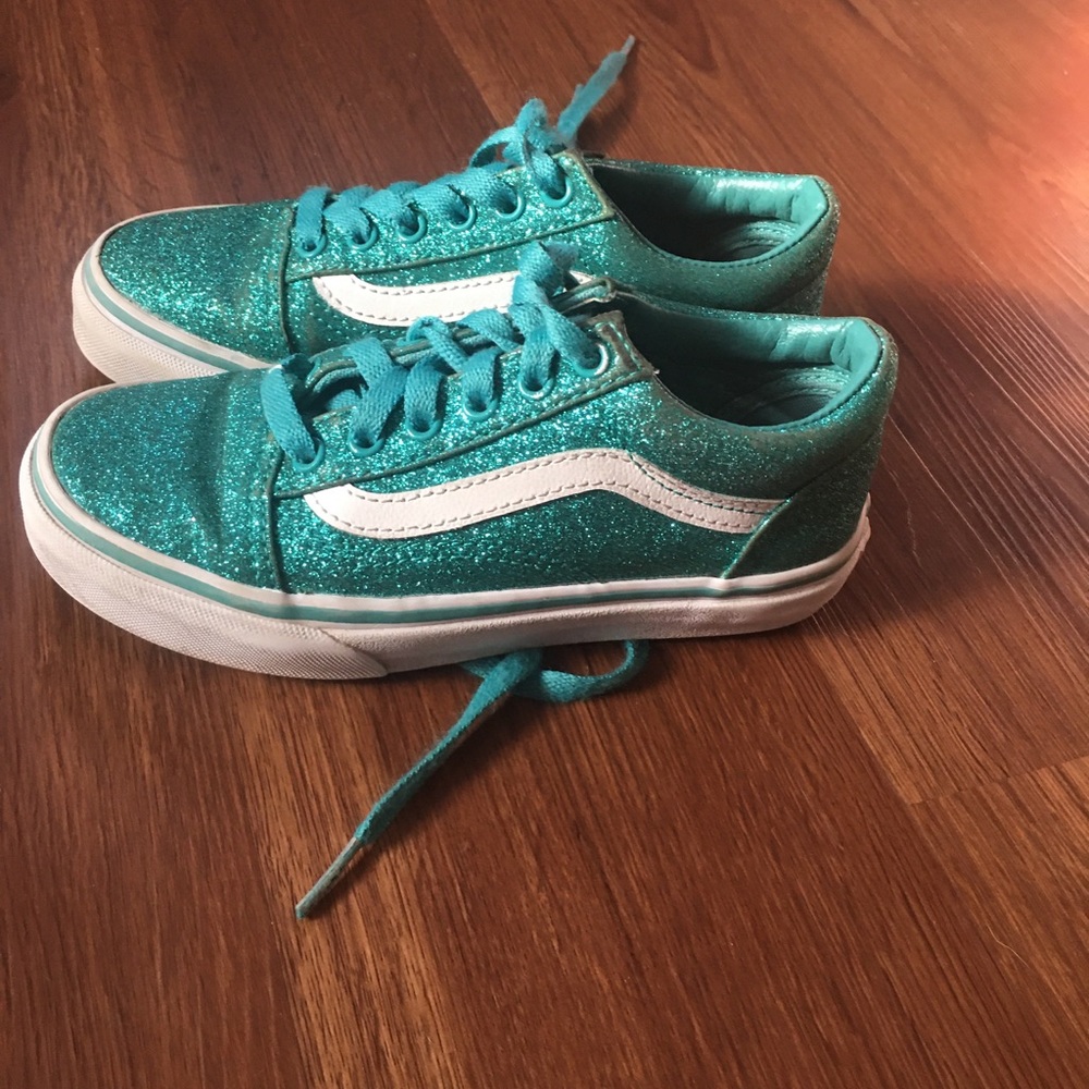 Vans 🧜‍♀️